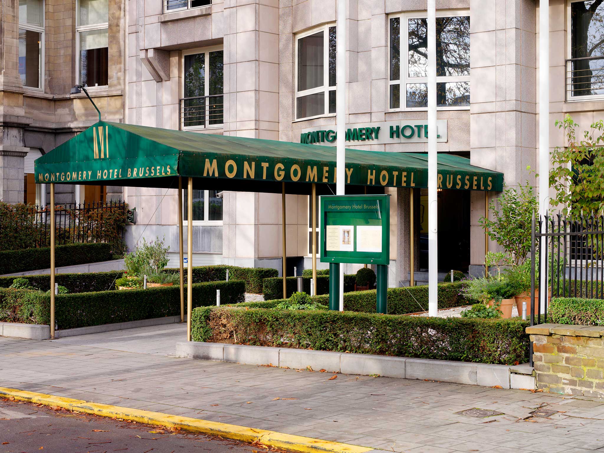 Eurostars Montgomery Hotel