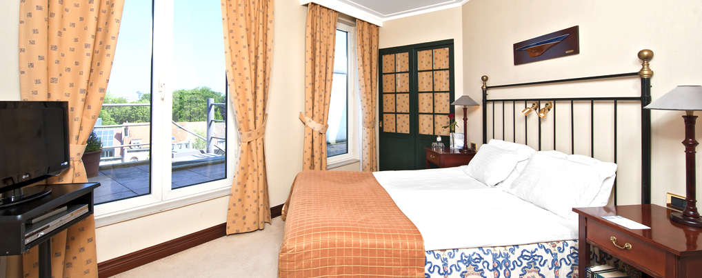 Eurostars Montgomery Hotel Eurostars Montgomery Hotel