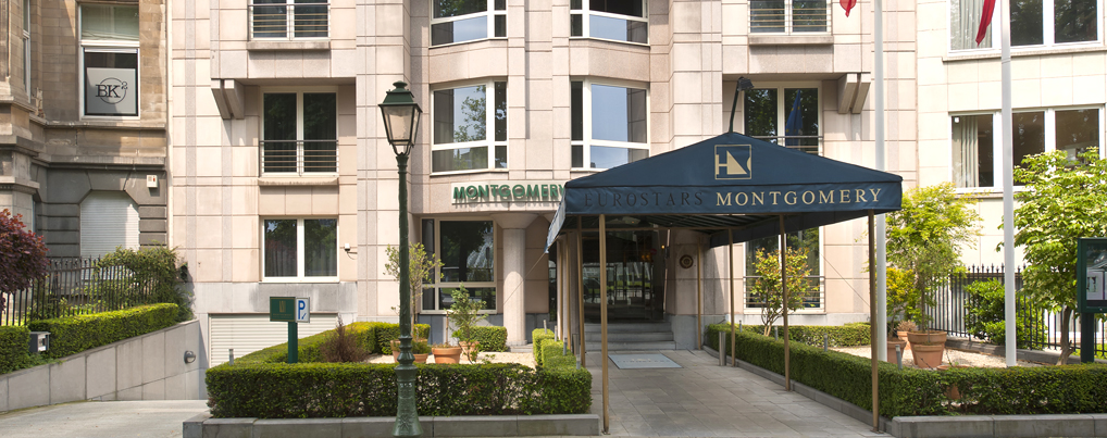 Eurostars Montgomery Hotel Eurostars Montgomery Hotel